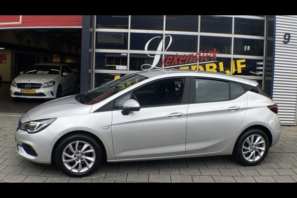 Opel Astra 1.2 Turbo Edition - Navigatie I Airco I LED I PDC I Sport velgen I 80.000 KM -Dealer onderhouden