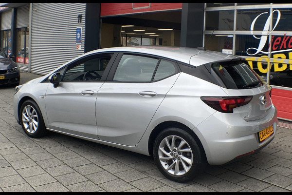 Opel Astra 1.2 Turbo Edition - Navigatie I Airco I LED I PDC I Sport velgen I 80.000 KM -Dealer onderhouden