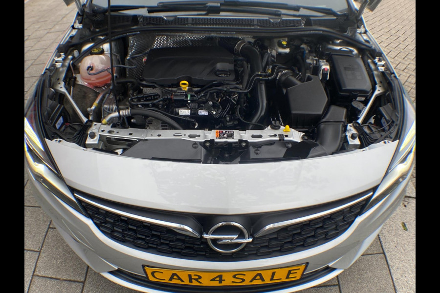 Opel Astra 1.2 Turbo Edition - Navigatie I Airco I LED I PDC I Sport velgen I 80.000 KM -Dealer onderhouden