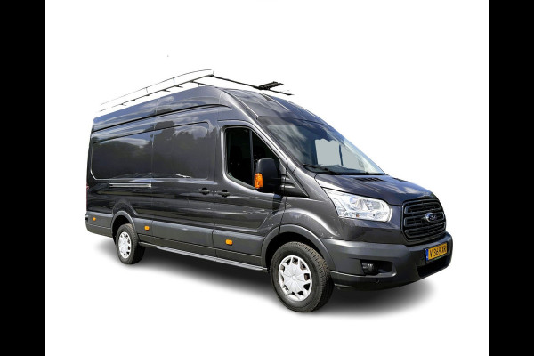 Ford Transit 350 2.0 TDCI L3H2 DC Ambiente *3-PERS.* *NAVI-FULLMAP | AIRCO | CAMERA | PDC | CRUISE*