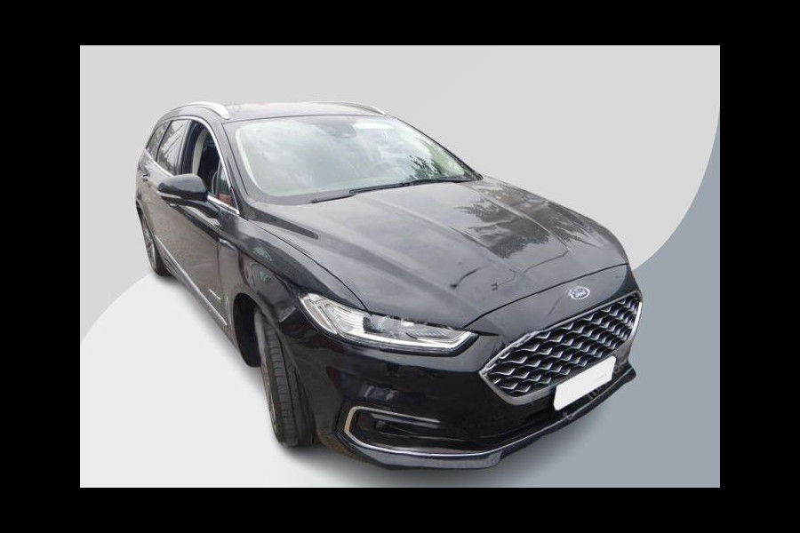 Ford Mondeo Wagon 2.0 IVCT HEV Vignale 187pk | Stoelverwarming/koeling | Massage Stoelen | Full Led | Sony audio/Navigatie