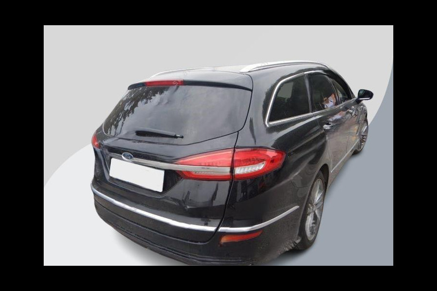 Ford Mondeo Wagon 2.0 IVCT HEV Vignale 187pk | Stoelverwarming/koeling | Massage Stoelen | Full Led | Sony audio/Navigatie