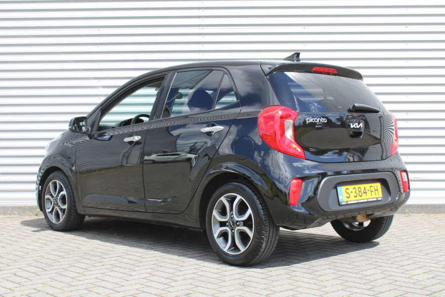 Kia Picanto 1.0 DPi DynamicPlusLine | Airco | Cruise | Automaat | Camera | 15" LM |