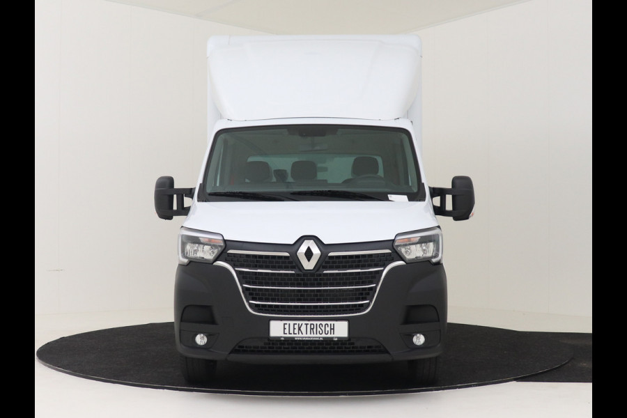 Renault Master Z.E. E-TECH T35 L3 BAKWAGEN ECOBOX MET LAADKLEP 100% ELEKTRISCH 52 kWh AC & 22 kW DC SNELLADEN CRUISE CONTROL RADIO LED 360 GRADEN CAMERA  8 JAAR GARANTIE OP ACCU