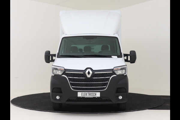 Renault Master Z.E. E-TECH T35 L3 BAKWAGEN ECOBOX MET LAADKLEP 100% ELEKTRISCH 52 kWh AC & 22 kW DC SNELLADEN CRUISE CONTROL RADIO LED 360 GRADEN CAMERA  8 JAAR GARANTIE OP ACCU