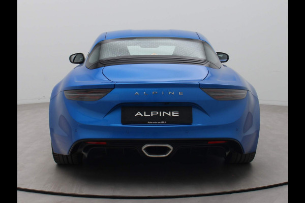 ALPINE A110 Légende 252pk Turbo Alpine Telemetrics | High perf. remsysteem | 18" Serac velgen