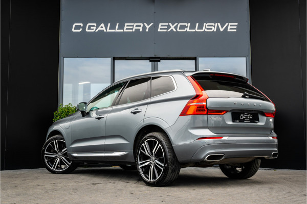 Volvo XC60 2.0 Recharge T6 AWD Inscription - Panorama | Memory | Achteruitrijcamera | 21"