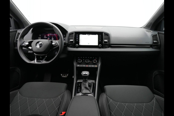 Škoda Karoq 1.5 TSI 150pk DSG Sportline Business Navigatie Camera Side Assist Stuurverwarming 35