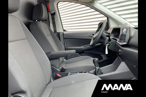 Volkswagen Caddy Cargo Maxi 2.0 TDI Comfort Maxi Airco Armsteun Navigatie Carplay Sensoren