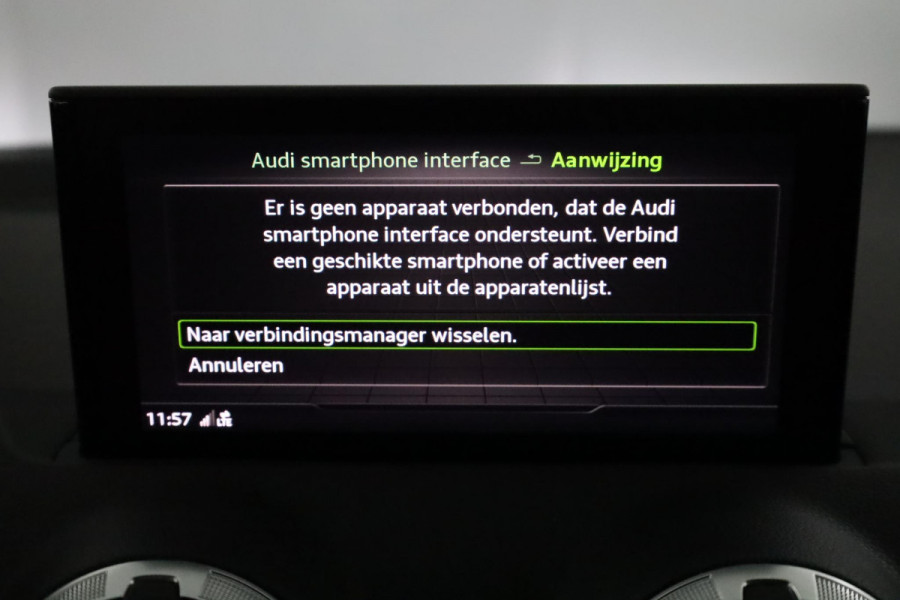 Audi Q2 35 TFSI S-line 150 pk S-tronic | Verlengde garantie | Navigatie | Parkeersensoren achter | Adaptieve cruise control | Autom. airco |