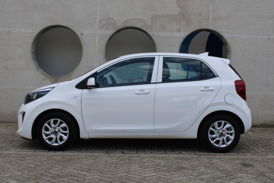 Kia Picanto 1.0 CVVT ComfortPlusLine Navigator | APPLE CARPLAY | 12 MAANDEN GARANTIE |