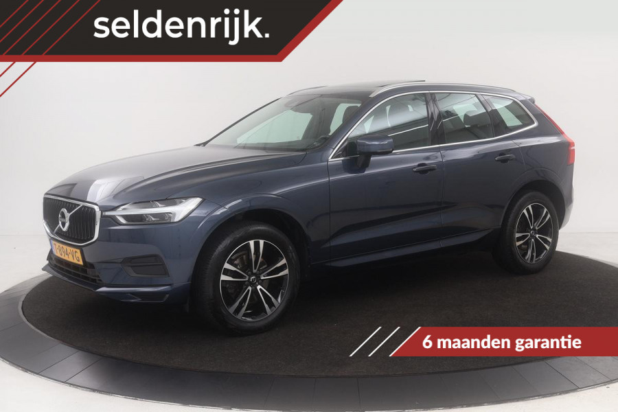 Volvo XC60 2.0 D4 Momentum | Panoramadak | Head-Up | Trekhaak | Leder | Stoelverwarming | Camera | Memory | Navigatie | Full LED | Cruise control