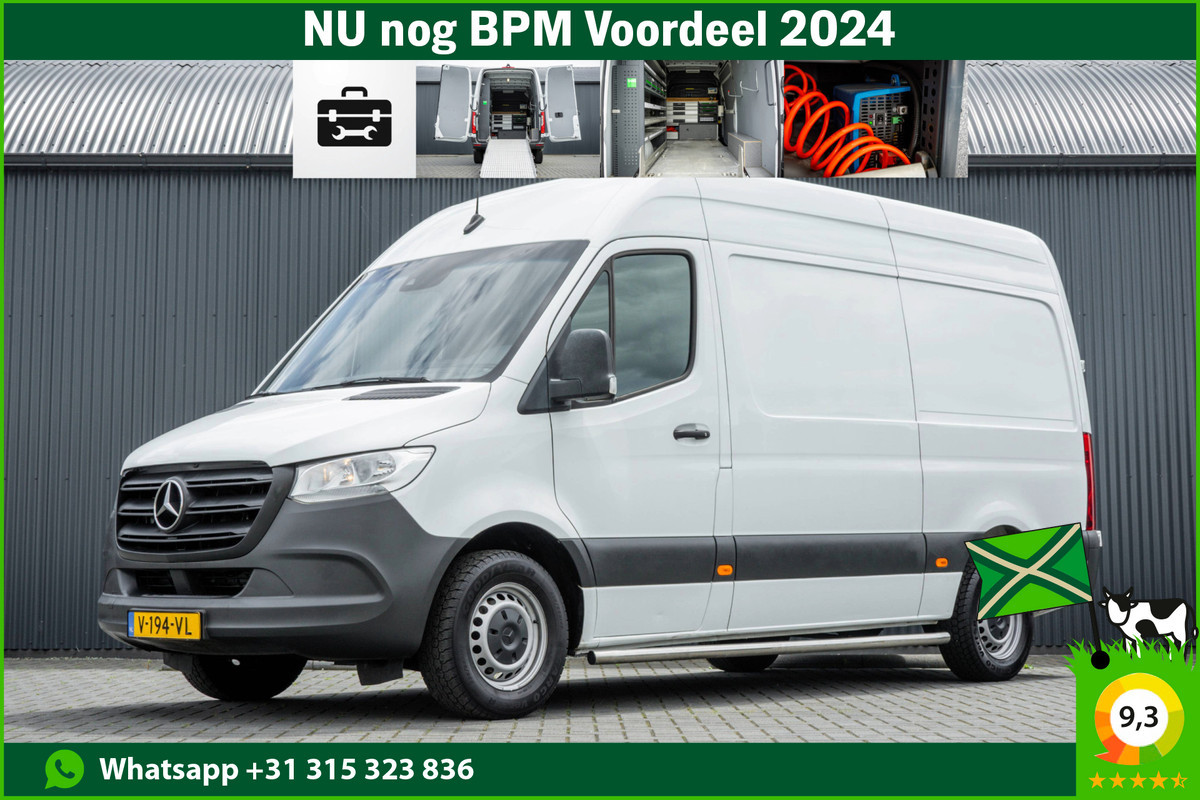 Mercedes-Benz Sprinter 311CDI L2H2 | Euro 6 | Volledig ingericht | Camera | Climate | Camera | Carplay