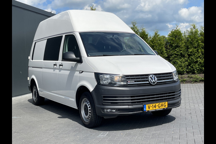 Volkswagen Transporter 2.0 TDI 150 PK 4-MOTION / L2H2 / AIRCO / CRUISE / STANDKACHEL / STOELVERWARMING