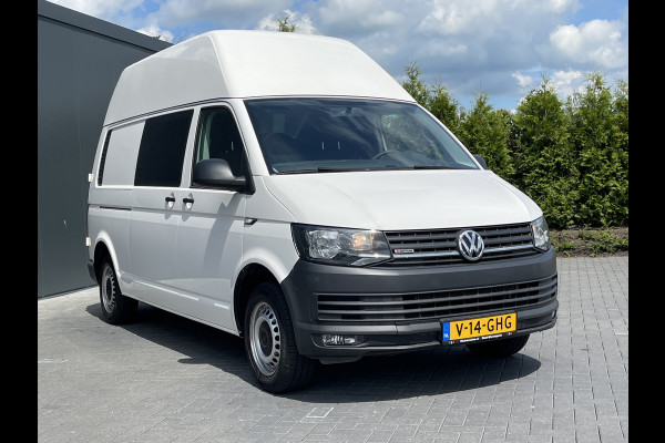 Volkswagen Transporter 2.0 TDI 150 PK 4-MOTION / L2H2 / AIRCO / CRUISE / STANDKACHEL / STOELVERWARMING