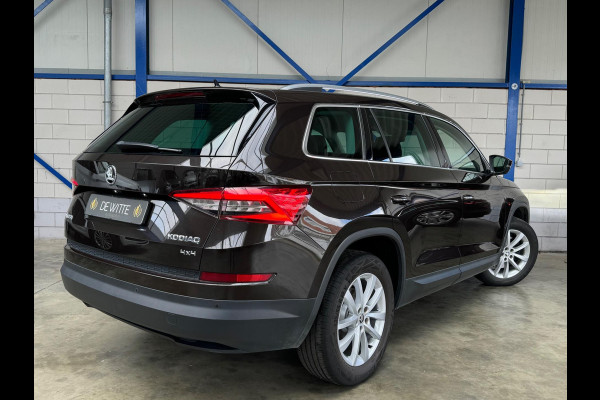 Škoda Kodiaq 2.0 TSI 4x4 Style 360CAM|LED|LANE ASSIST VOL