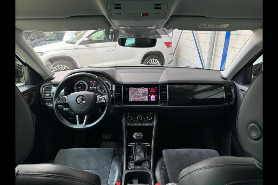 Škoda Kodiaq 2.0 TSI 4x4 Style 360CAM|LED|LANE ASSIST VOL