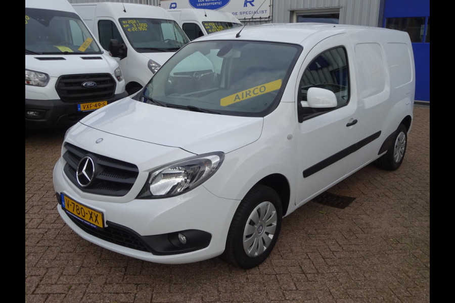 Mercedes-Benz Citan 109 CDI BlueEFFICIENCY Extra Lang AIRCO CRUISE CONTROL SCHUIFDEUR