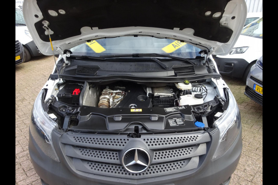 Mercedes-Benz Vito 116 CDI EXTRA Lang L3 AIRCO NAVIGATIE PDC CRUISE CONTROL CAMERA