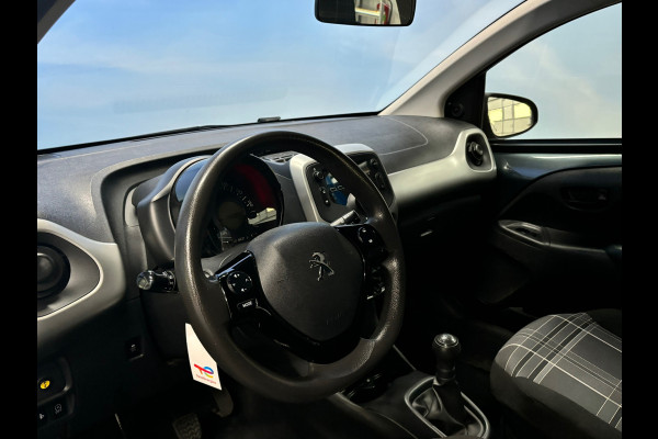 Peugeot 108 1.0 e-VTi Active Airco | 5 deurs | Elktr. pakket