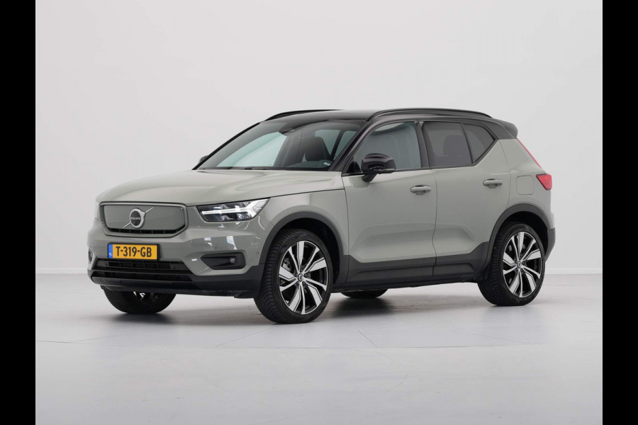 Volvo XC40 Recharge Ultimate 70 kWh Panorama Camera Trekhaak Memory 39