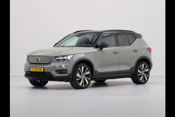 Volvo XC40 Recharge Ultimate 70 kWh Panorama Camera Trekhaak Memory 39