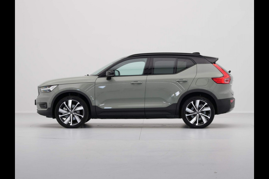 Volvo XC40 Recharge Ultimate 70 kWh Panorama Camera Trekhaak Memory 39