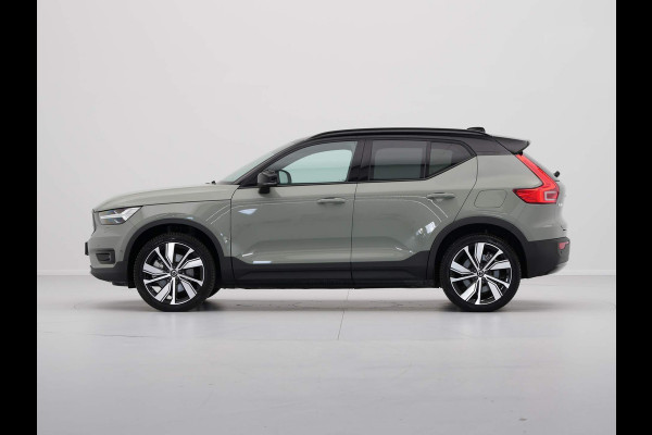 Volvo XC40 Recharge Ultimate 70 kWh Panorama Camera Trekhaak Memory 39