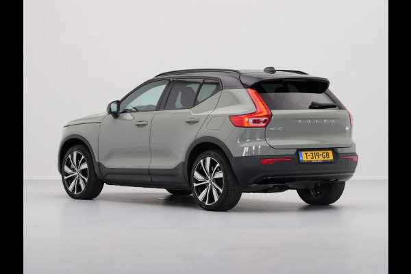 Volvo XC40 Recharge Ultimate 70 kWh Panorama Camera Trekhaak Memory 39