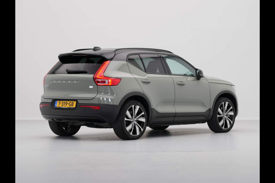 Volvo XC40 Recharge Ultimate 70 kWh Panorama Camera Trekhaak Memory 39