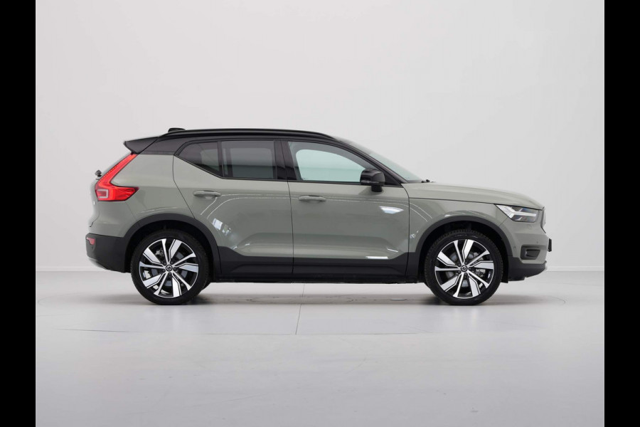 Volvo XC40 Recharge Ultimate 70 kWh Panorama Camera Trekhaak Memory 39