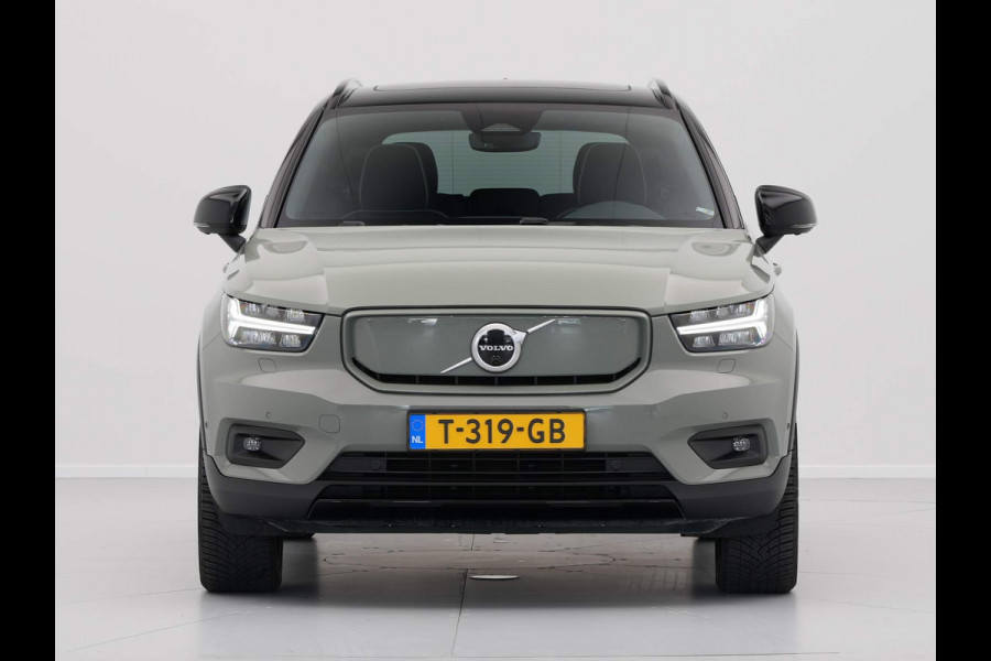 Volvo XC40 Recharge Ultimate 70 kWh Panorama Camera Trekhaak Memory 39