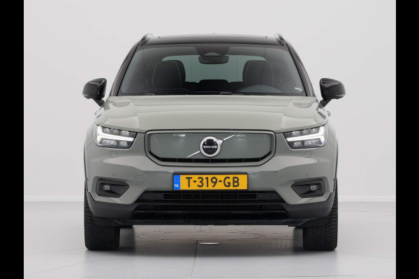 Volvo XC40 Recharge Ultimate 70 kWh Panorama Camera Trekhaak Memory 39