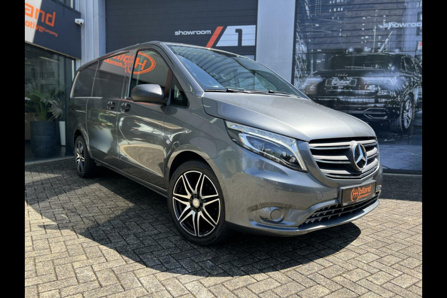 Mercedes-Benz Vito Bestel 116 CDI Lang| Dubbele schuifd|AUTOM.