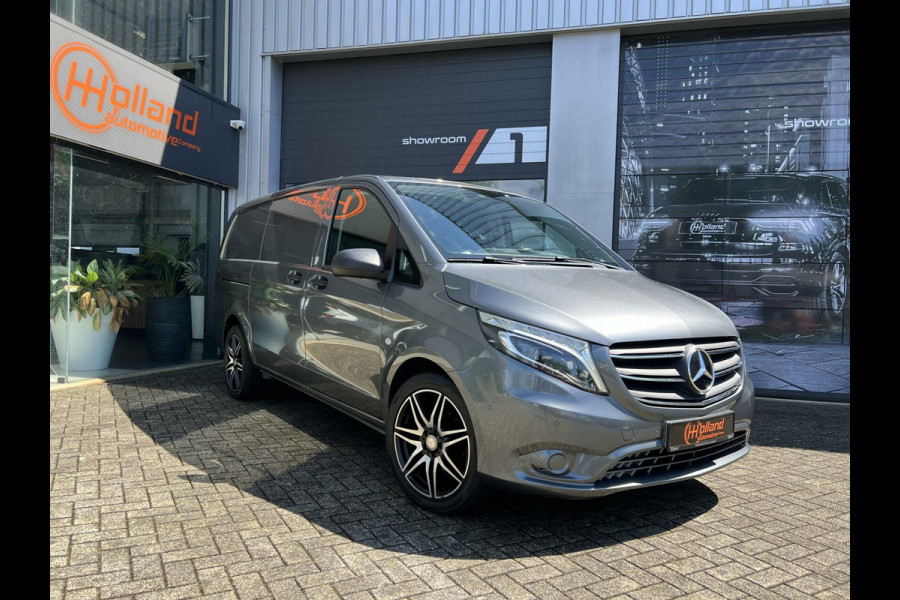 Mercedes-Benz Vito Bestel 116 CDI Lang| Dubbele schuifd|AUTOM.