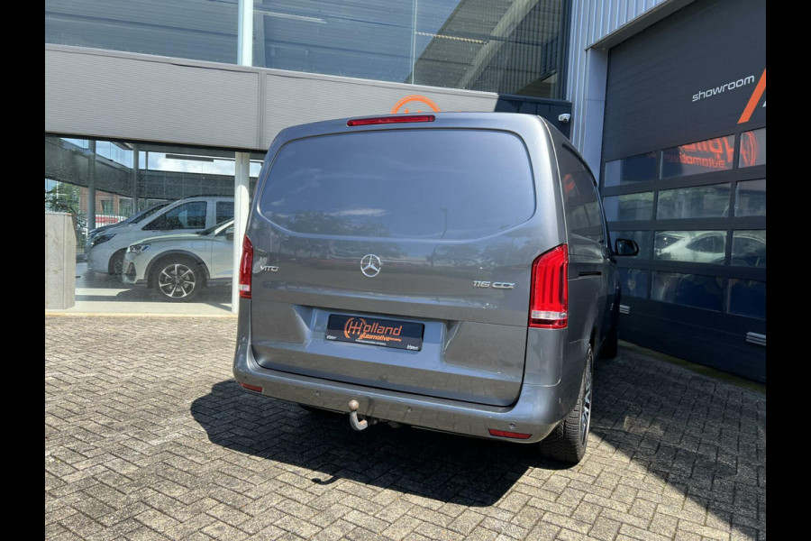 Mercedes-Benz Vito Bestel 116 CDI Lang| Dubbele schuifd|AUTOM.