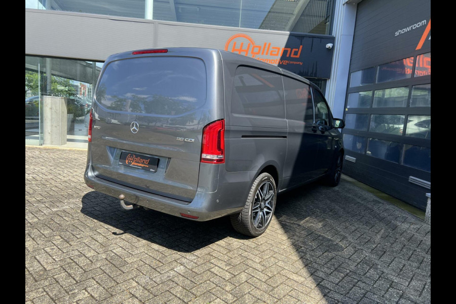 Mercedes-Benz Vito Bestel 116 CDI Lang| Dubbele schuifd|AUTOM.