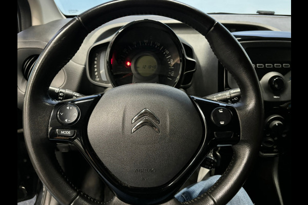 Citroën C1 1.0 VTi Feel Airco | 5 deurs | elktr. pakket