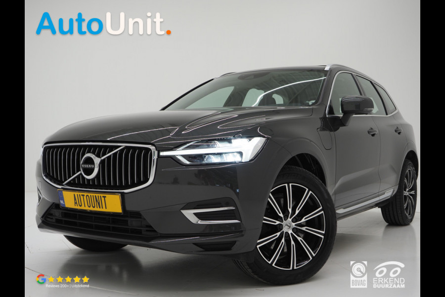 Volvo XC60 2.0 T8 Twin Engine AWD Inscription | Panoramadak | Keyless | Camera | Memory