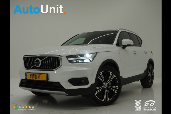 Volvo XC40 1.5 T5 Recharge Inscription | Panoramadak | 360 | Keyless | Leder | Memory