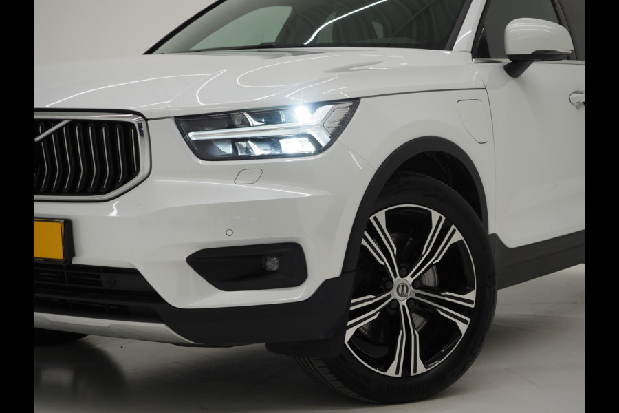 Volvo XC40 1.5 T5 Recharge Inscription | Panoramadak | 360 | Keyless | Leder | Memory