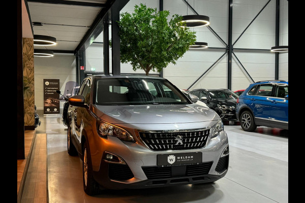 Peugeot 3008 1.2 PureTech Blue Lease Executive Garantie Xenon Carplay Cruise Rijklaar