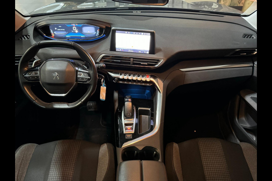 Peugeot 3008 1.2 PureTech Blue Lease Executive Garantie Xenon Carplay Cruise Rijklaar