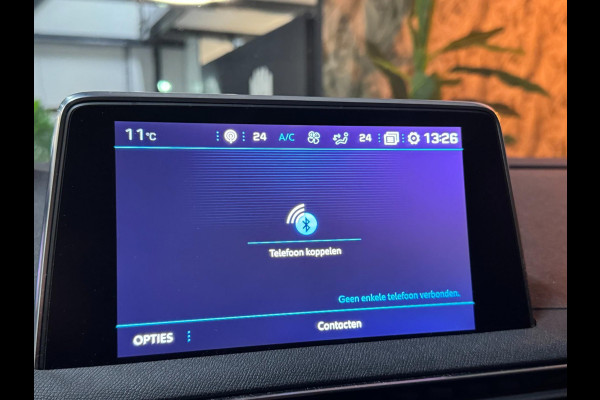 Peugeot 3008 1.2 PureTech Blue Lease Executive Garantie Xenon Carplay Cruise Rijklaar