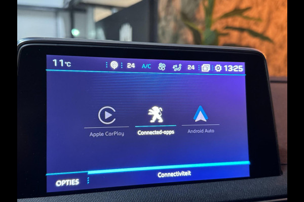 Peugeot 3008 1.2 PureTech Blue Lease Executive Garantie Xenon Carplay Cruise Rijklaar