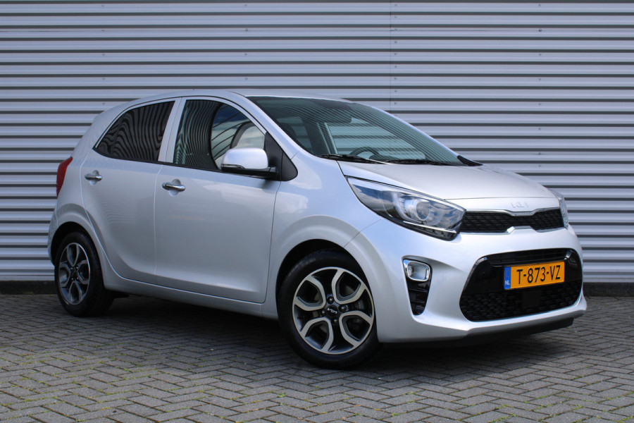 Kia Picanto 1.0 DPi DynamicPlusLine | 15" LM | Airco | Cruise | Camera | Navi |