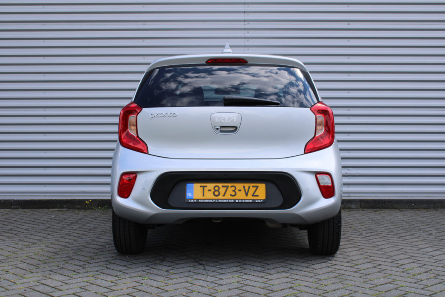 Kia Picanto 1.0 DPi DynamicPlusLine | 15" LM | Airco | Cruise | Camera | Navi |