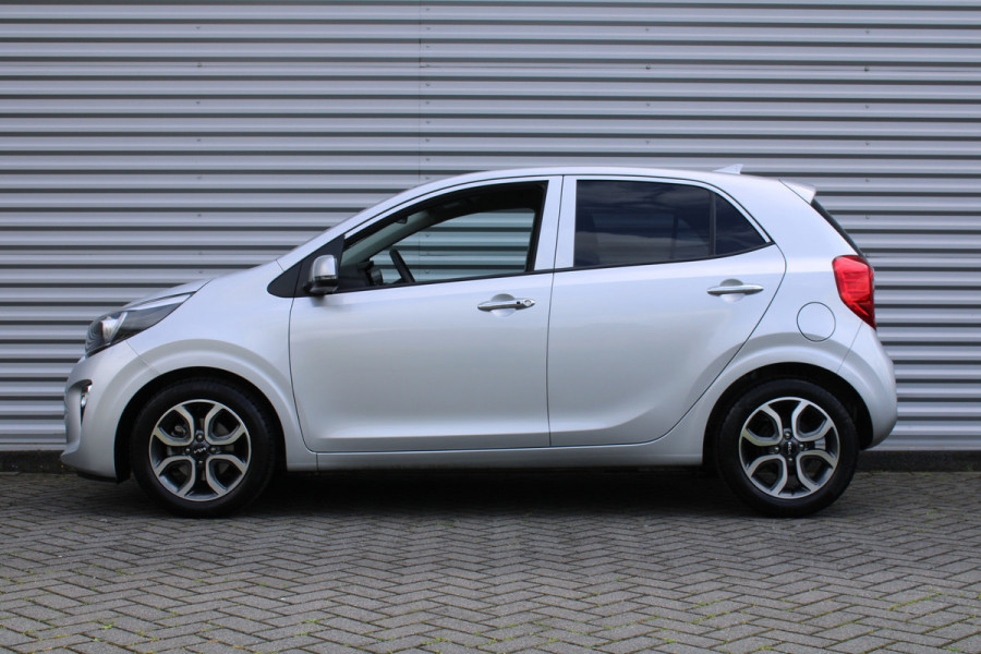 Kia Picanto 1.0 DPi DynamicPlusLine | 15" LM | Airco | Cruise | Camera | Navi |