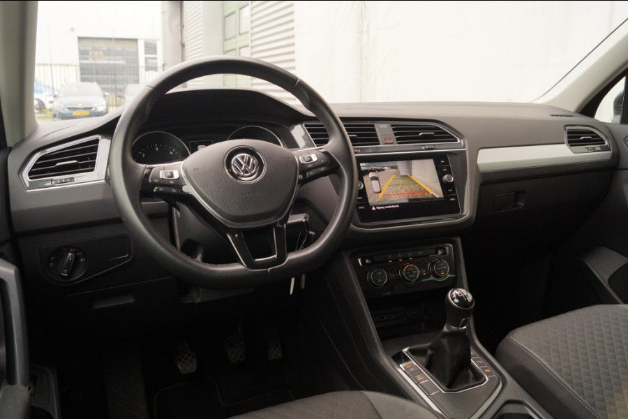 Volkswagen Tiguan 2.0 TDI 150pk Comfortline -NAVI-ECC-PDC-CAM-