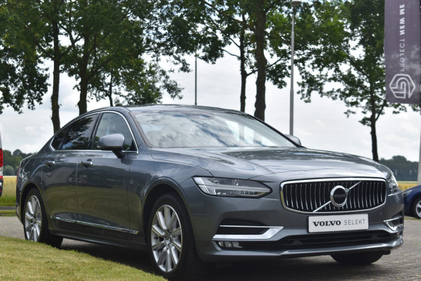 Volvo S90 T4 190PK Automaat Business Luxury + | Panoramadak | Head up display | Stoelverwarming | ACC | Camera